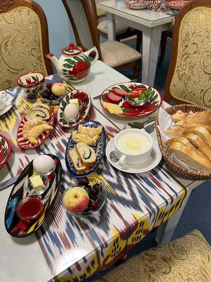 Loona Family Hostel タシュケント エクステリア 写真