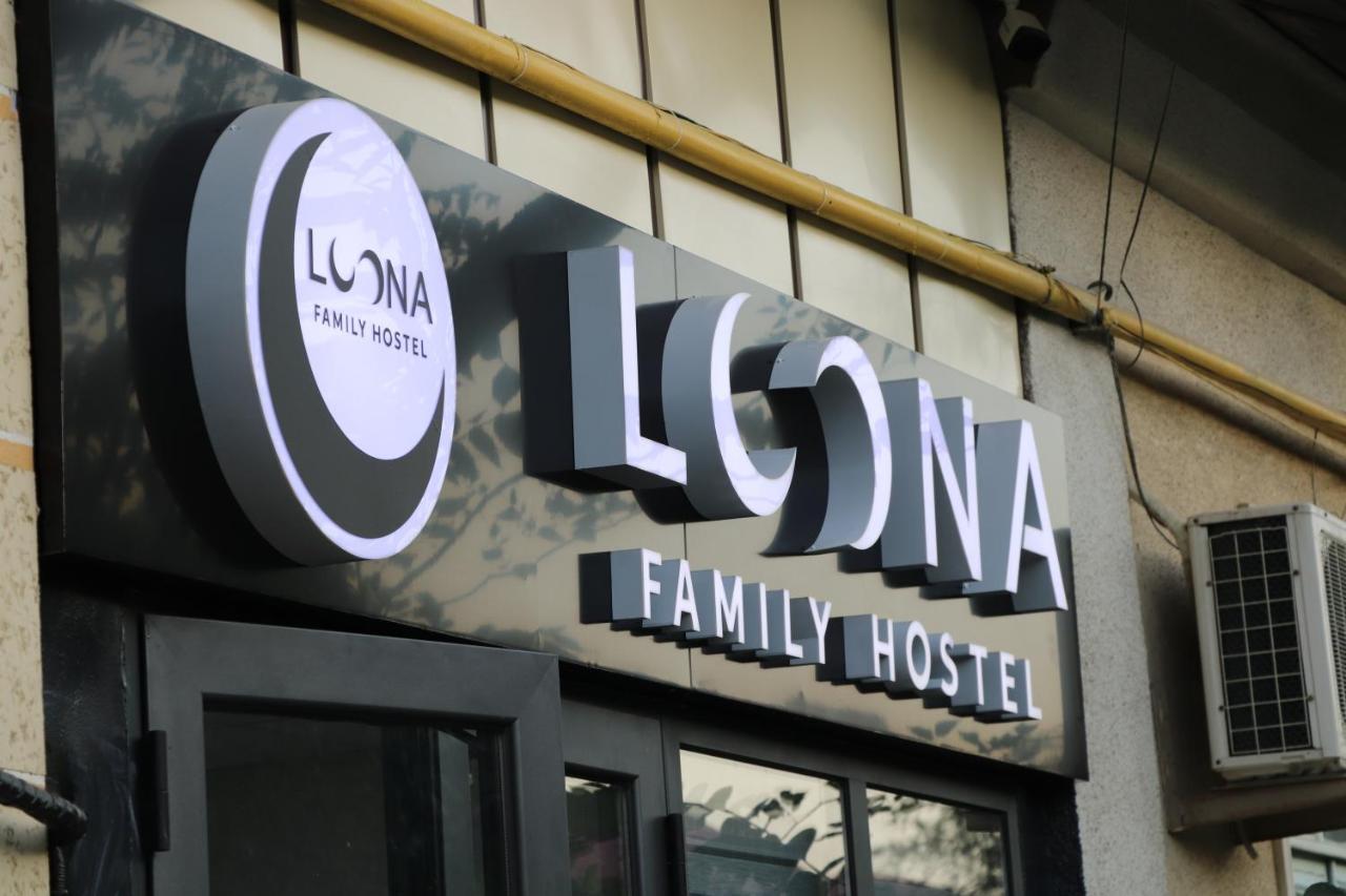 Loona Family Hostel タシュケント エクステリア 写真