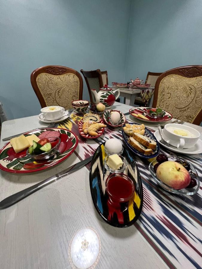 Loona Family Hostel タシュケント エクステリア 写真